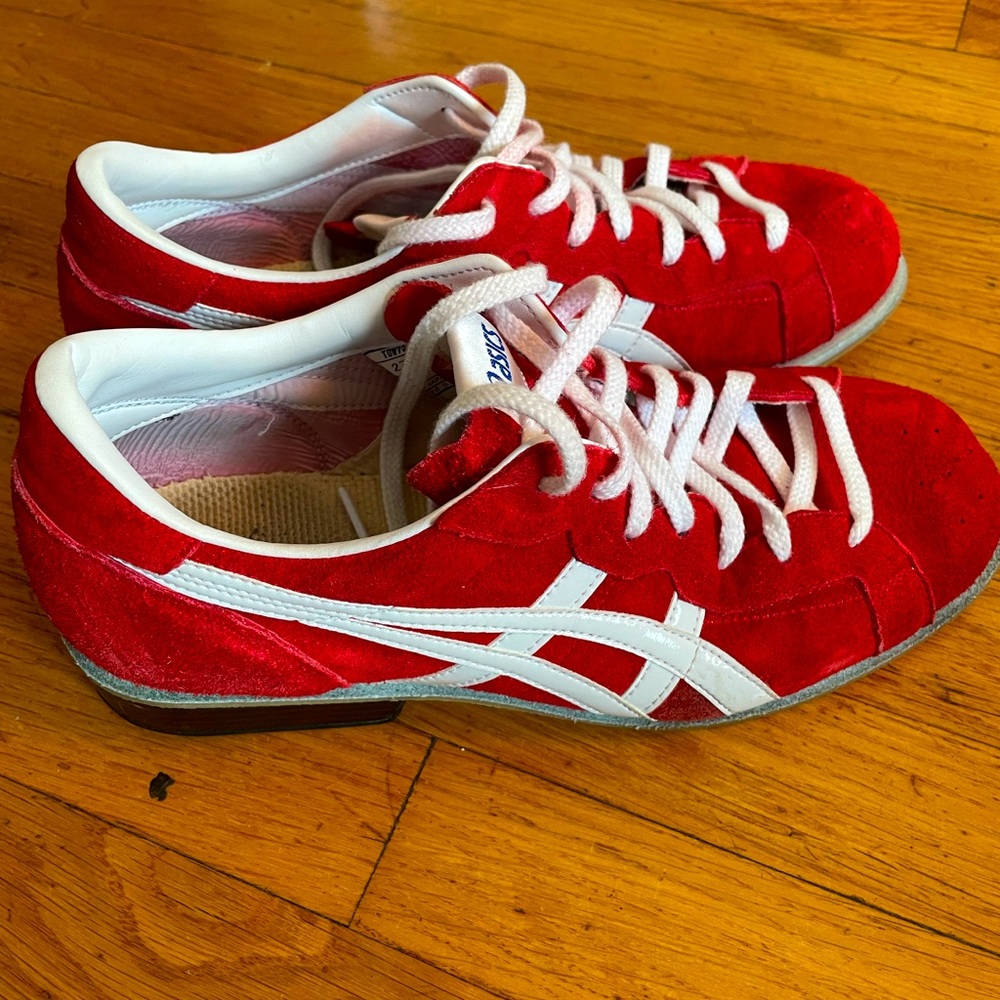 727 ASICS men’s weightlifting shoes Men’s 9/9.5